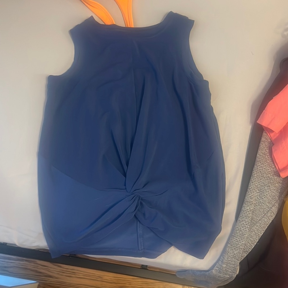 athleta top